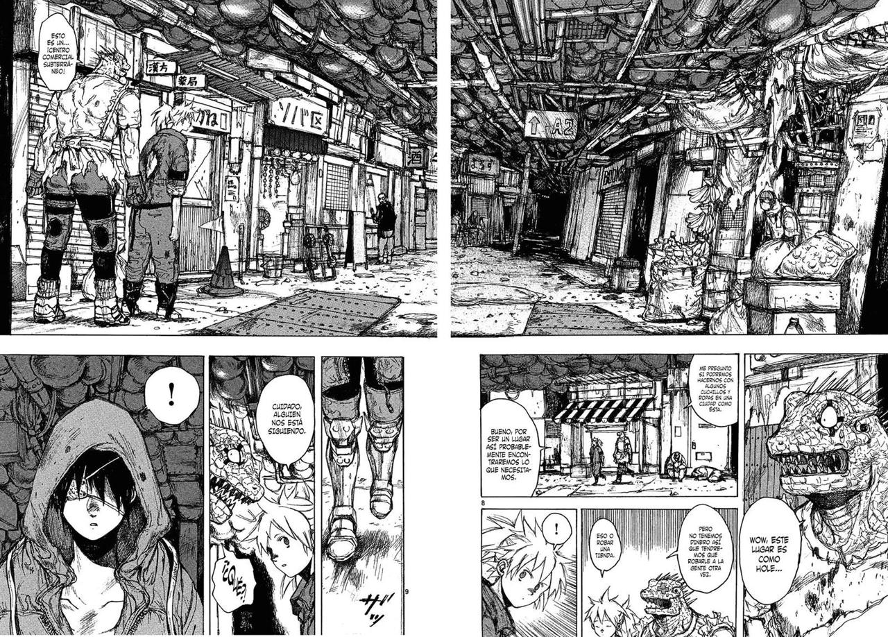 Read Dorohedoro es Manga Online