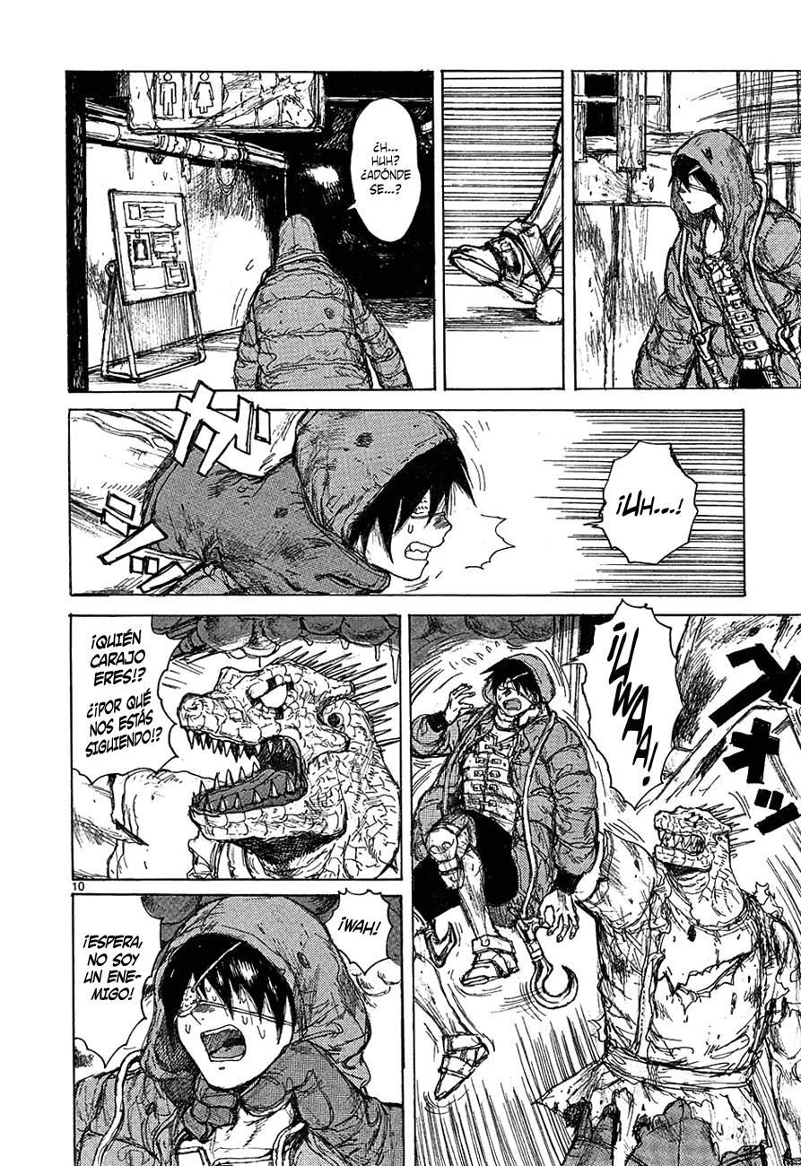 Read Dorohedoro es Manga Online