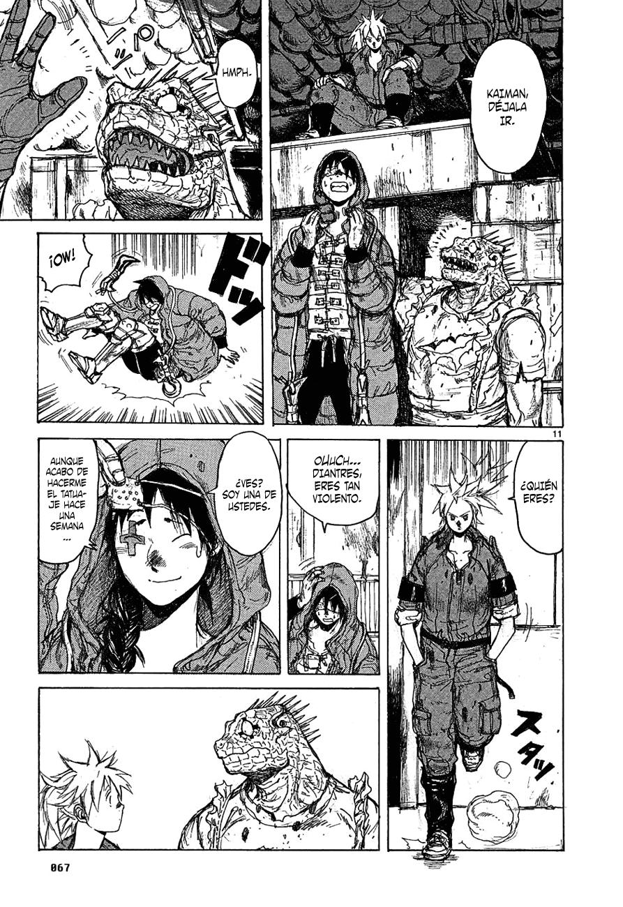 Read Dorohedoro es Manga Online