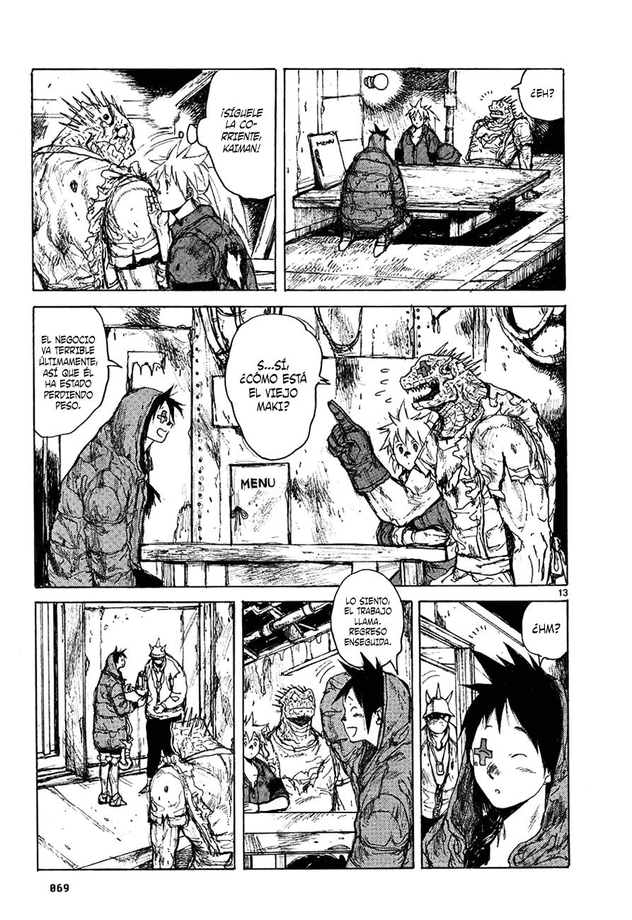Read Dorohedoro es Manga Online