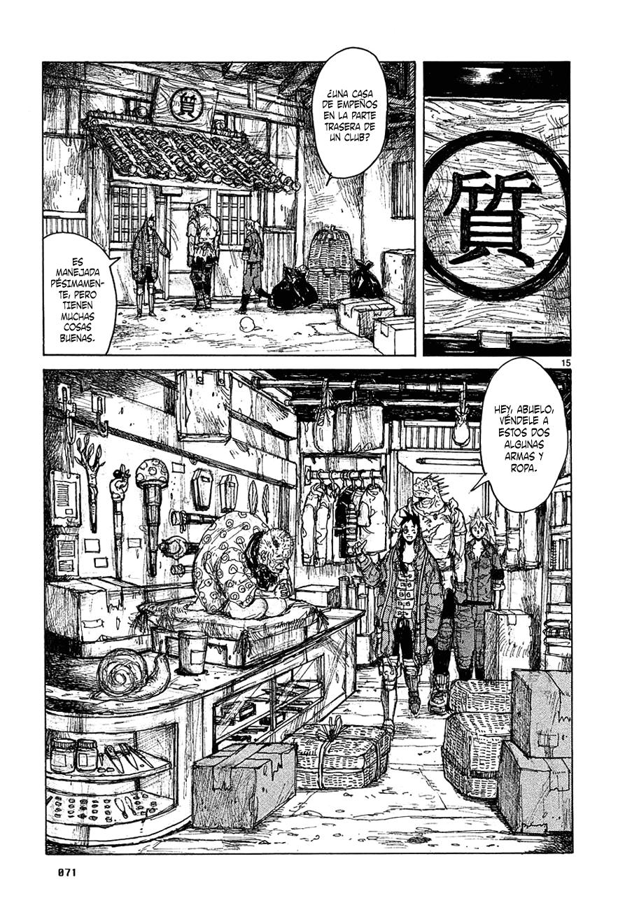 Read Dorohedoro es Manga Online