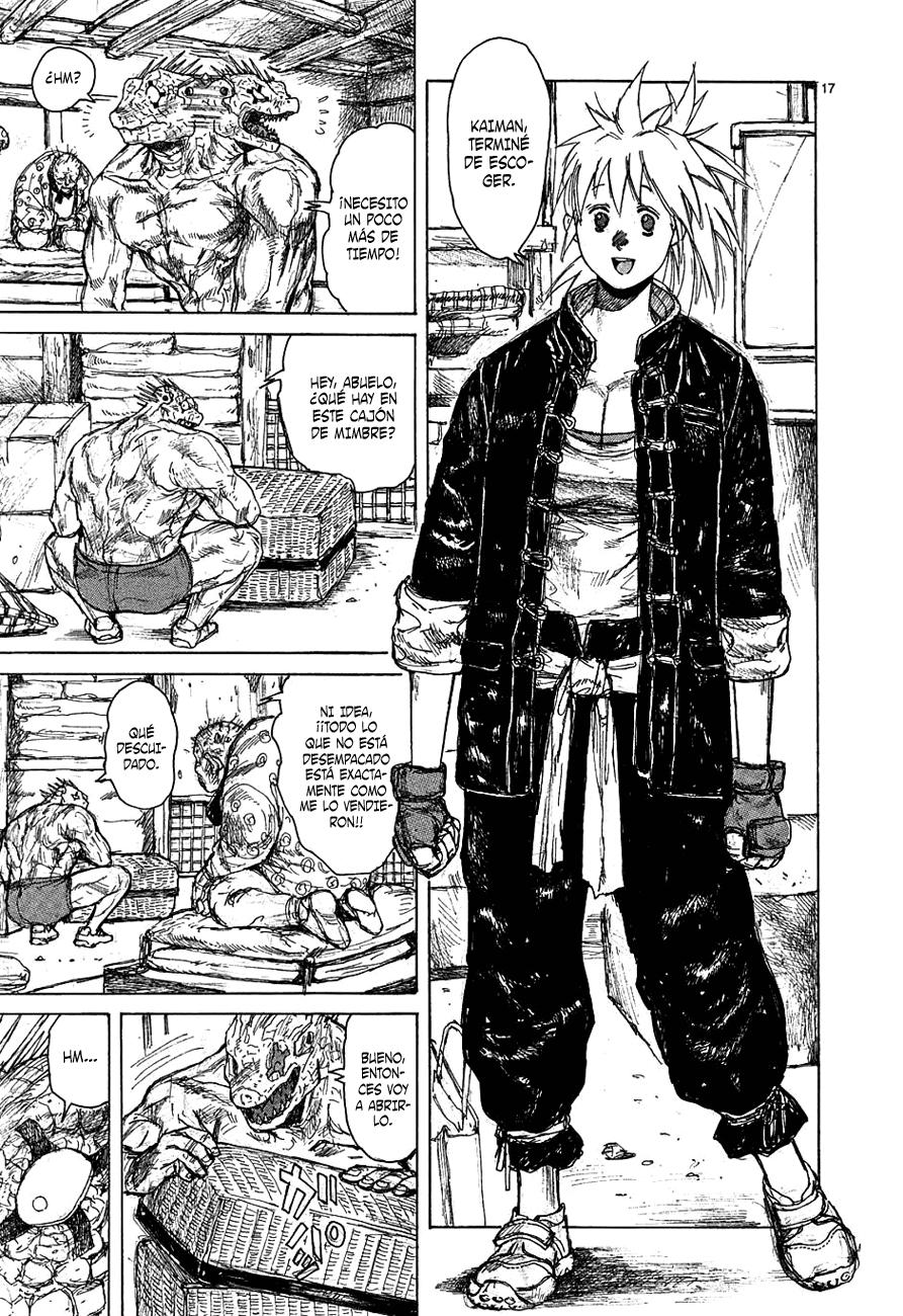 Read Dorohedoro es Manga Online