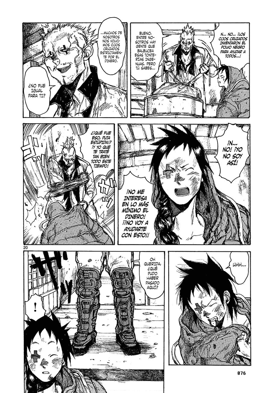Read Dorohedoro es Manga Online