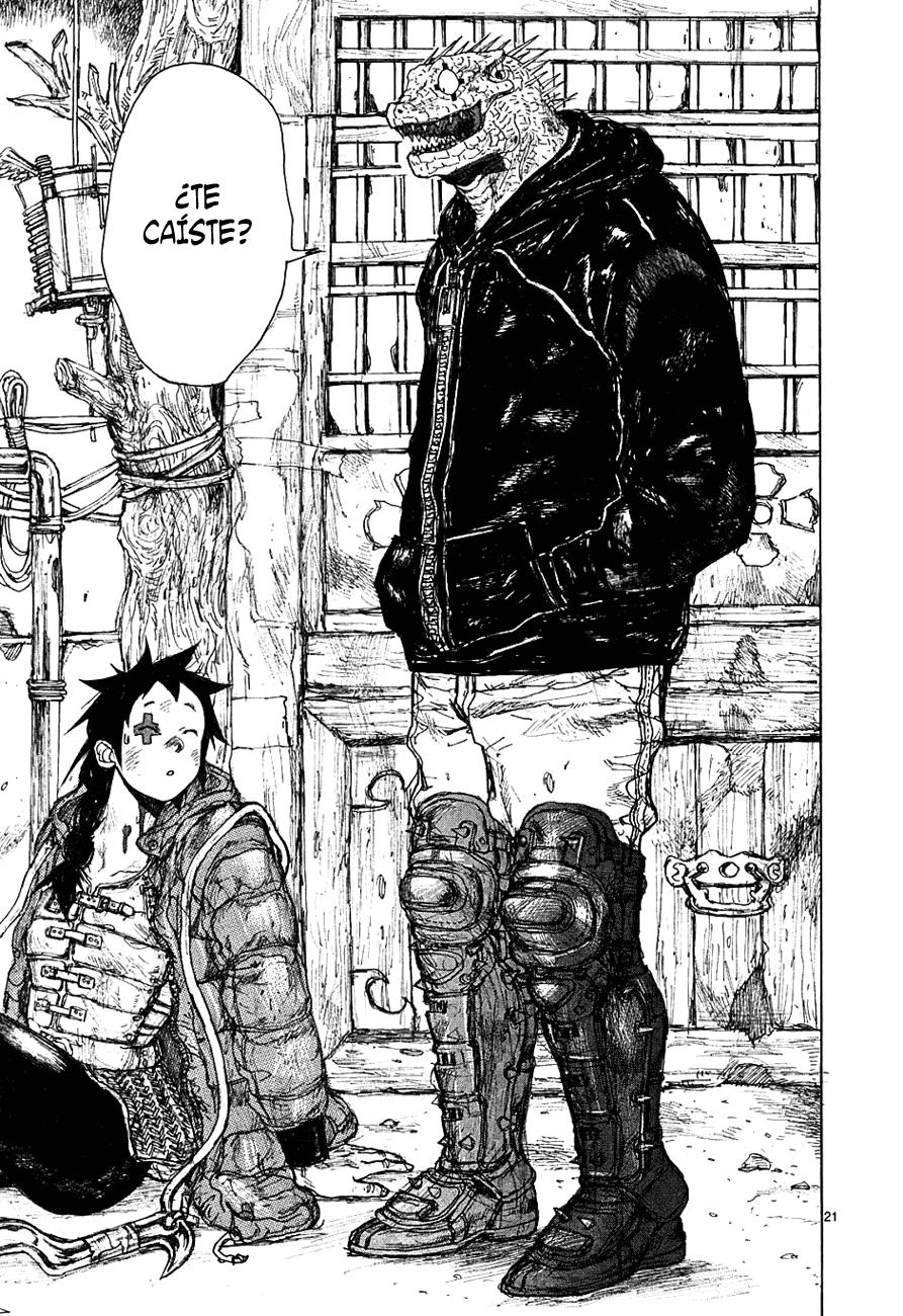 Read Dorohedoro es Manga Online