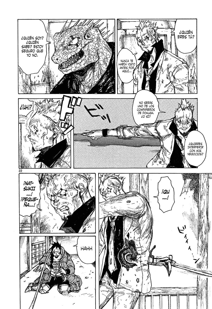 Read Dorohedoro es Manga Online