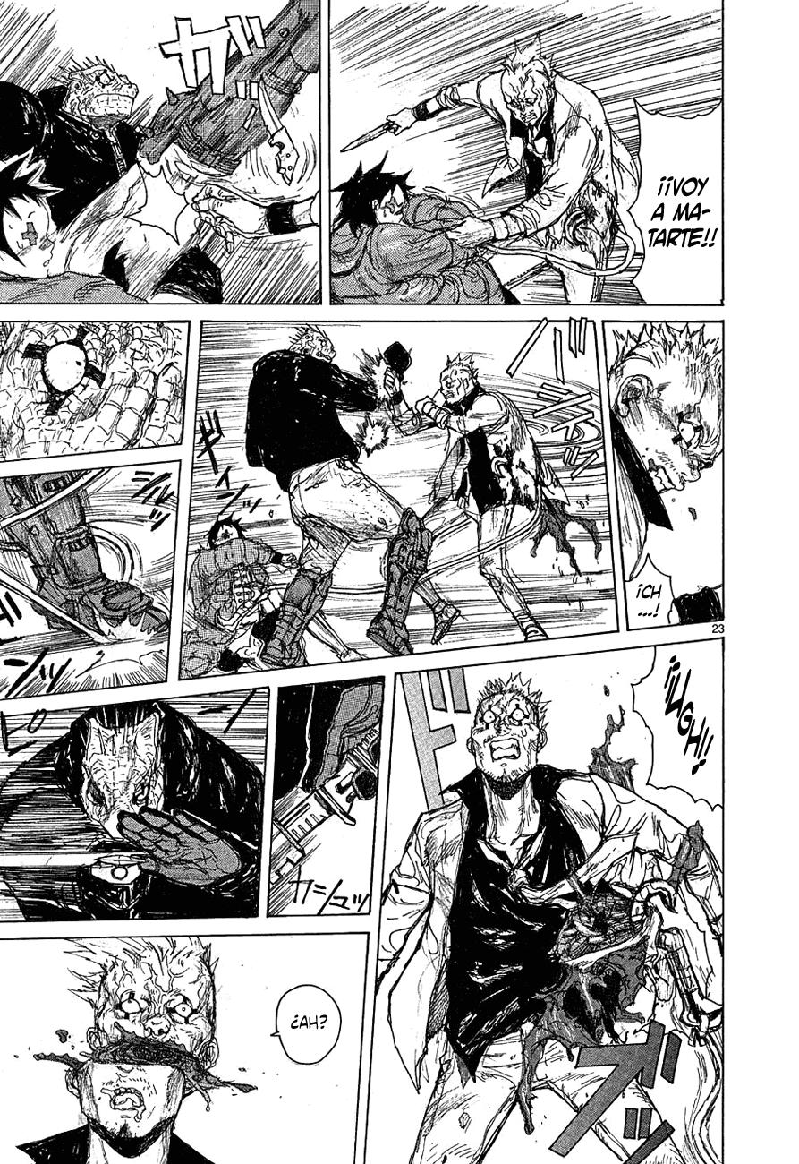 Read Dorohedoro es Manga Online