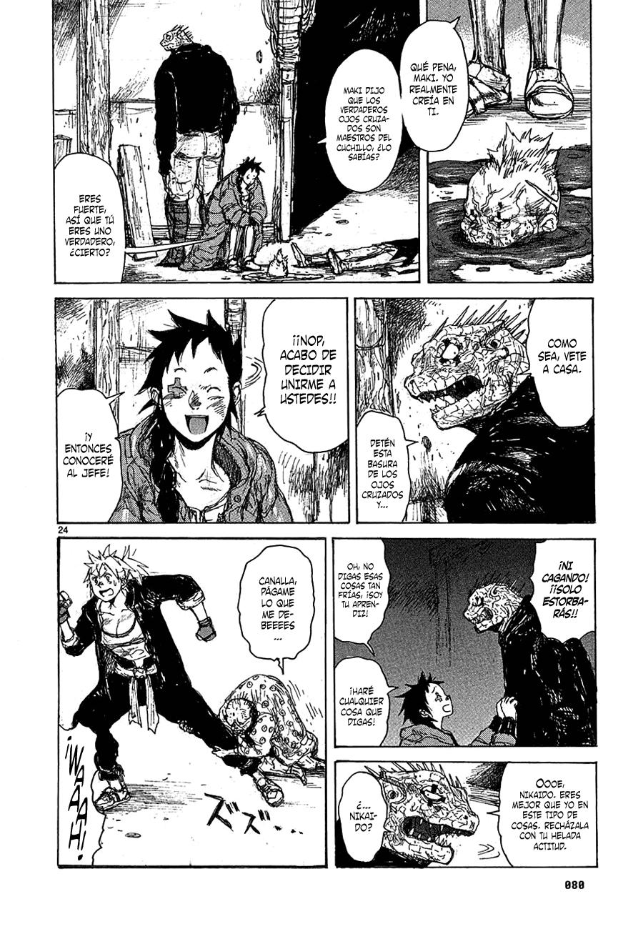 Read Dorohedoro es Manga Online