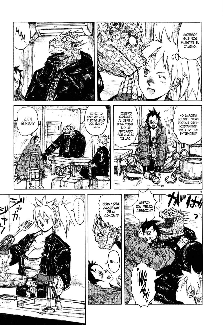 Read Dorohedoro es Manga Online