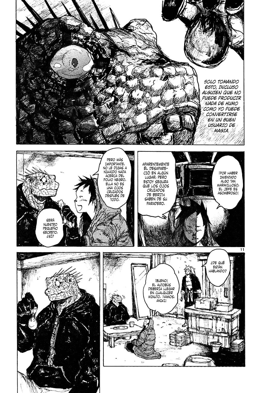 Read Dorohedoro es Manga Online