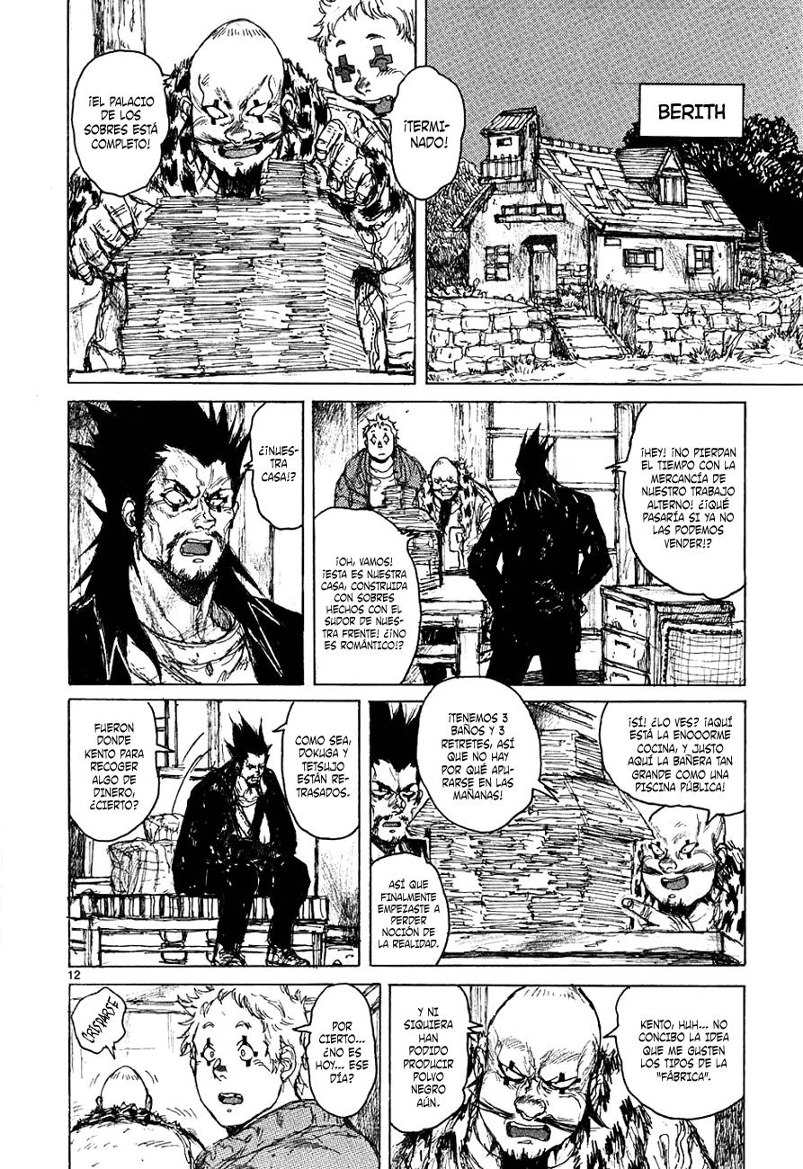 Read Dorohedoro es Manga Online