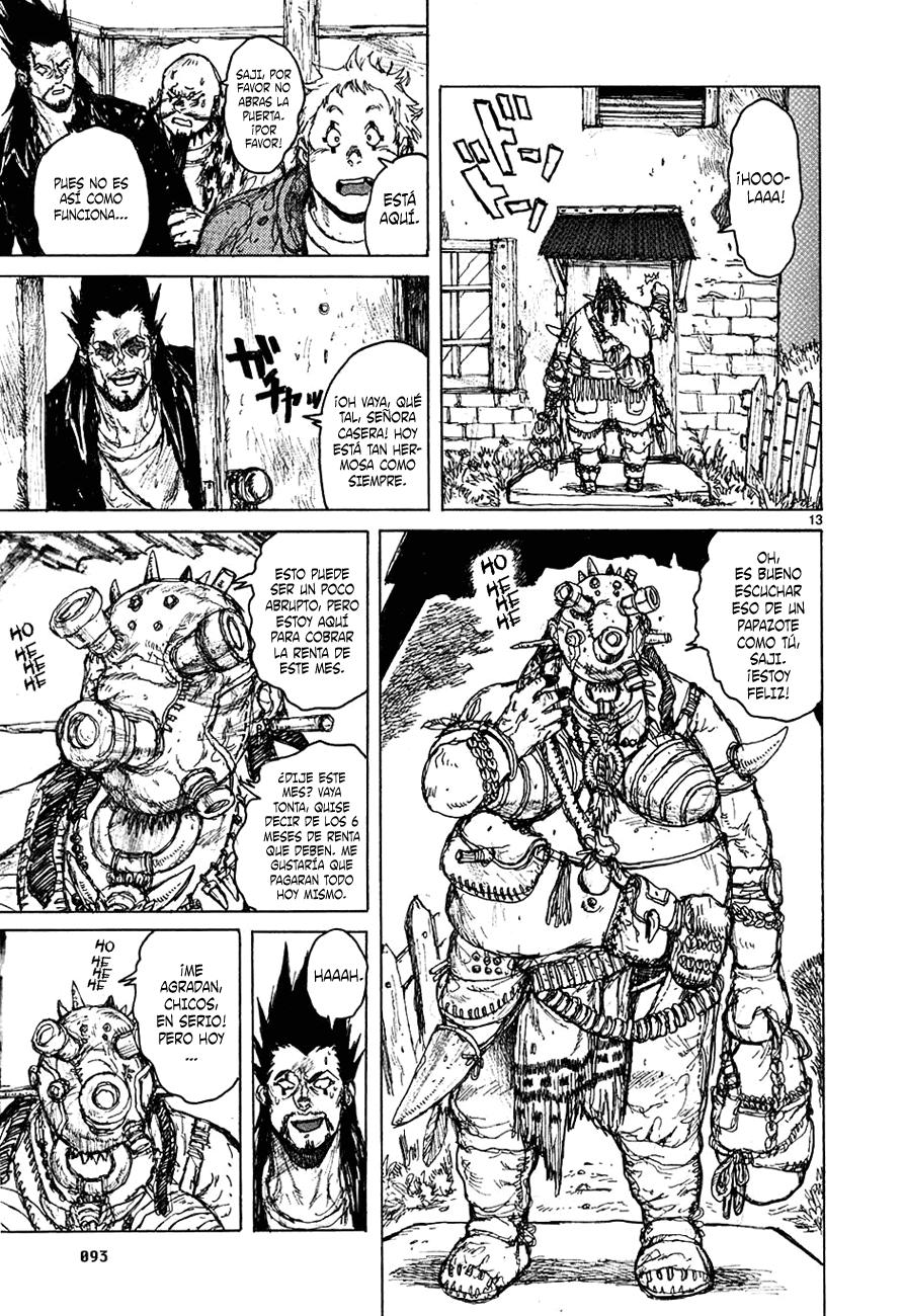 Read Dorohedoro es Manga Online