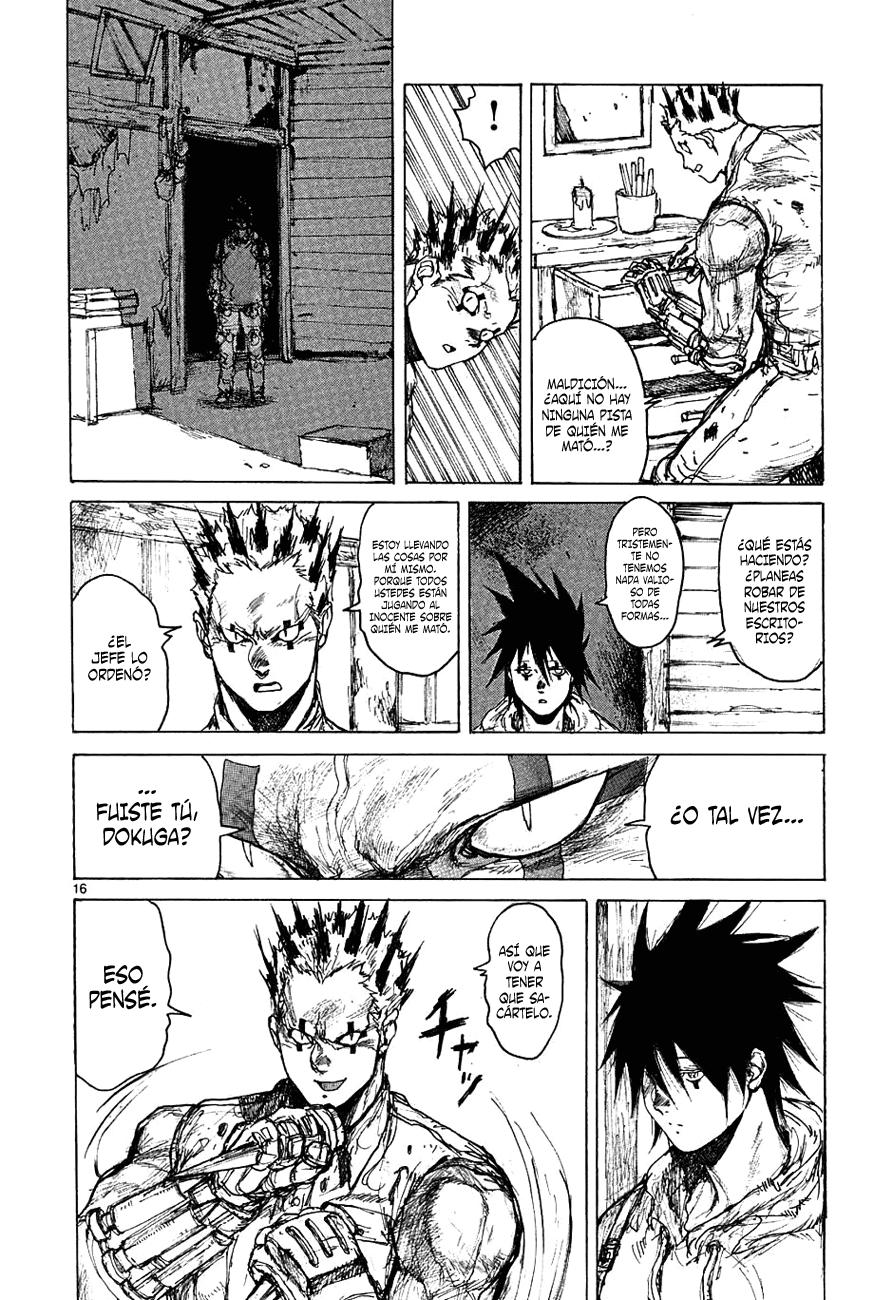 Read Dorohedoro es Manga Online