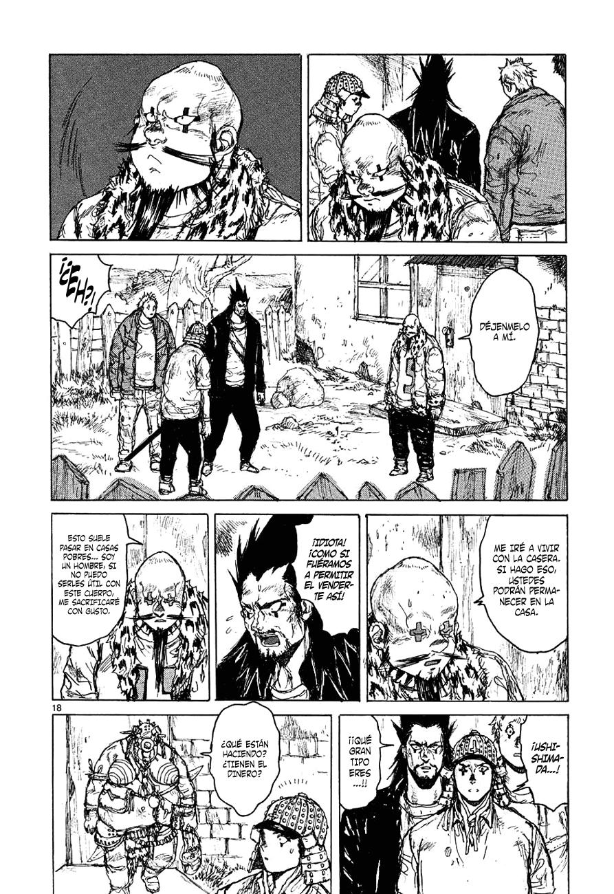 Read Dorohedoro es Manga Online