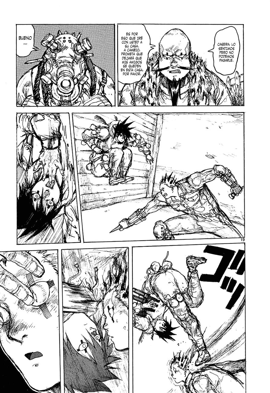 Read Dorohedoro es Manga Online