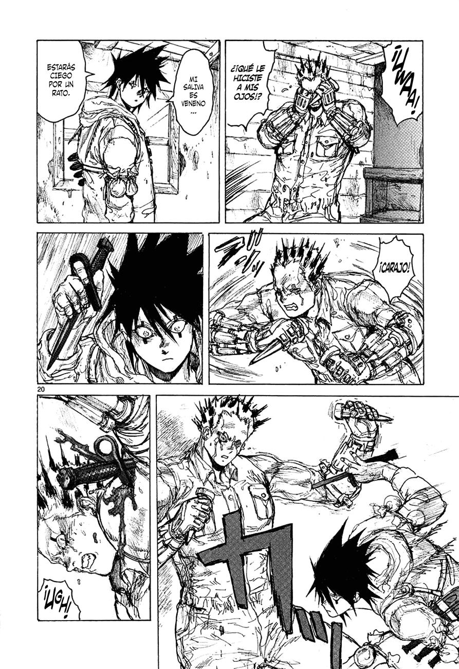 Read Dorohedoro es Manga Online