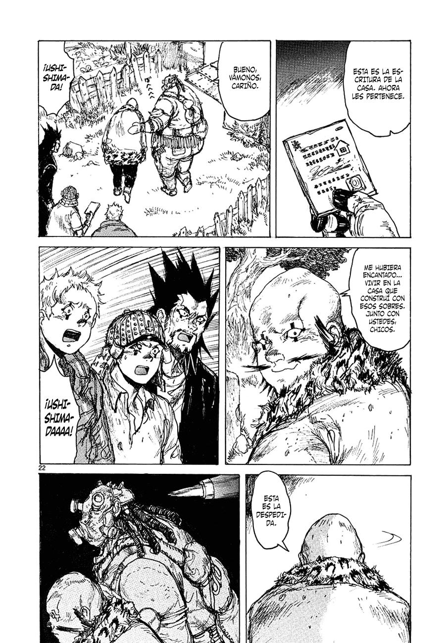 Read Dorohedoro es Manga Online
