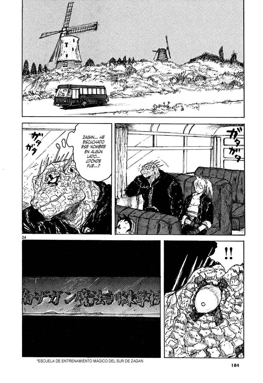 Read Dorohedoro es Manga Online