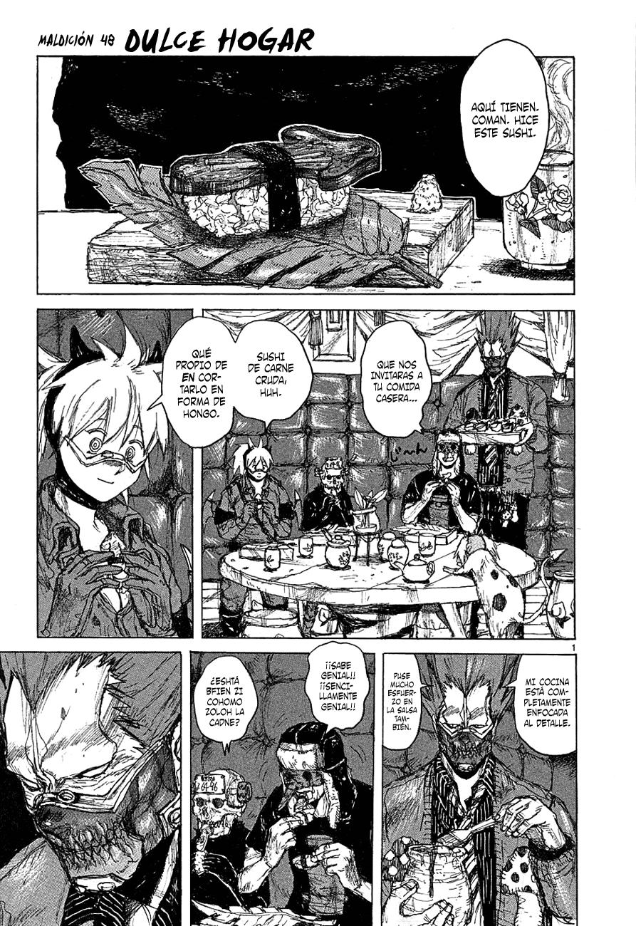 Read Dorohedoro es Manga Online