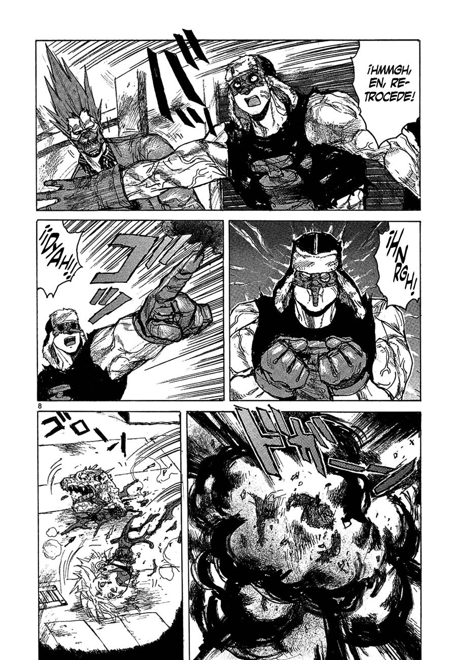 Read Dorohedoro es Manga Online