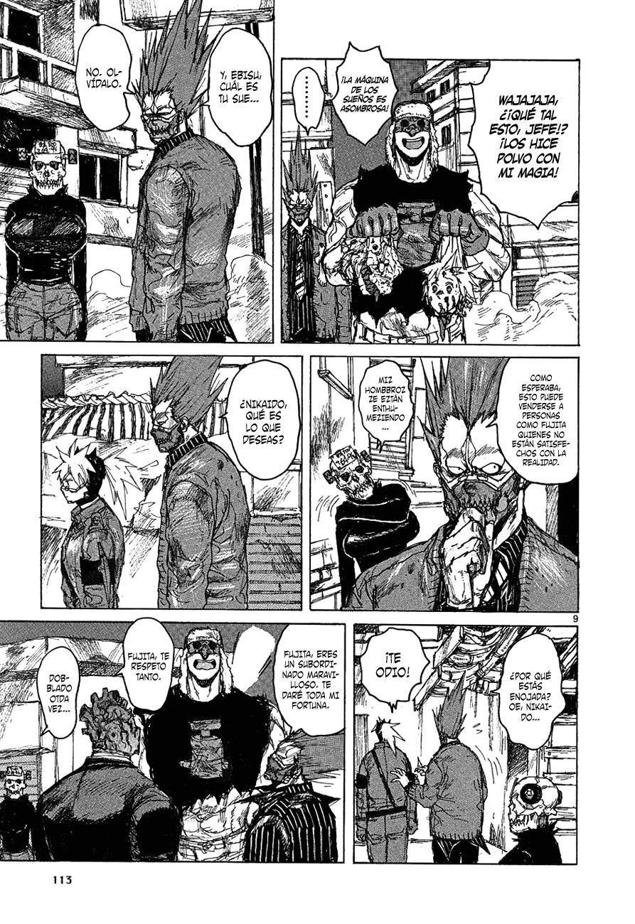 Read Dorohedoro es Manga Online