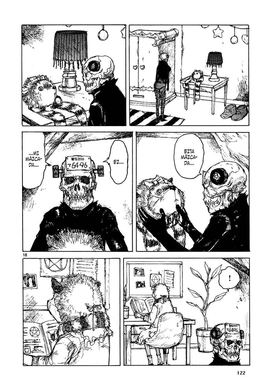 Read Dorohedoro es Manga Online