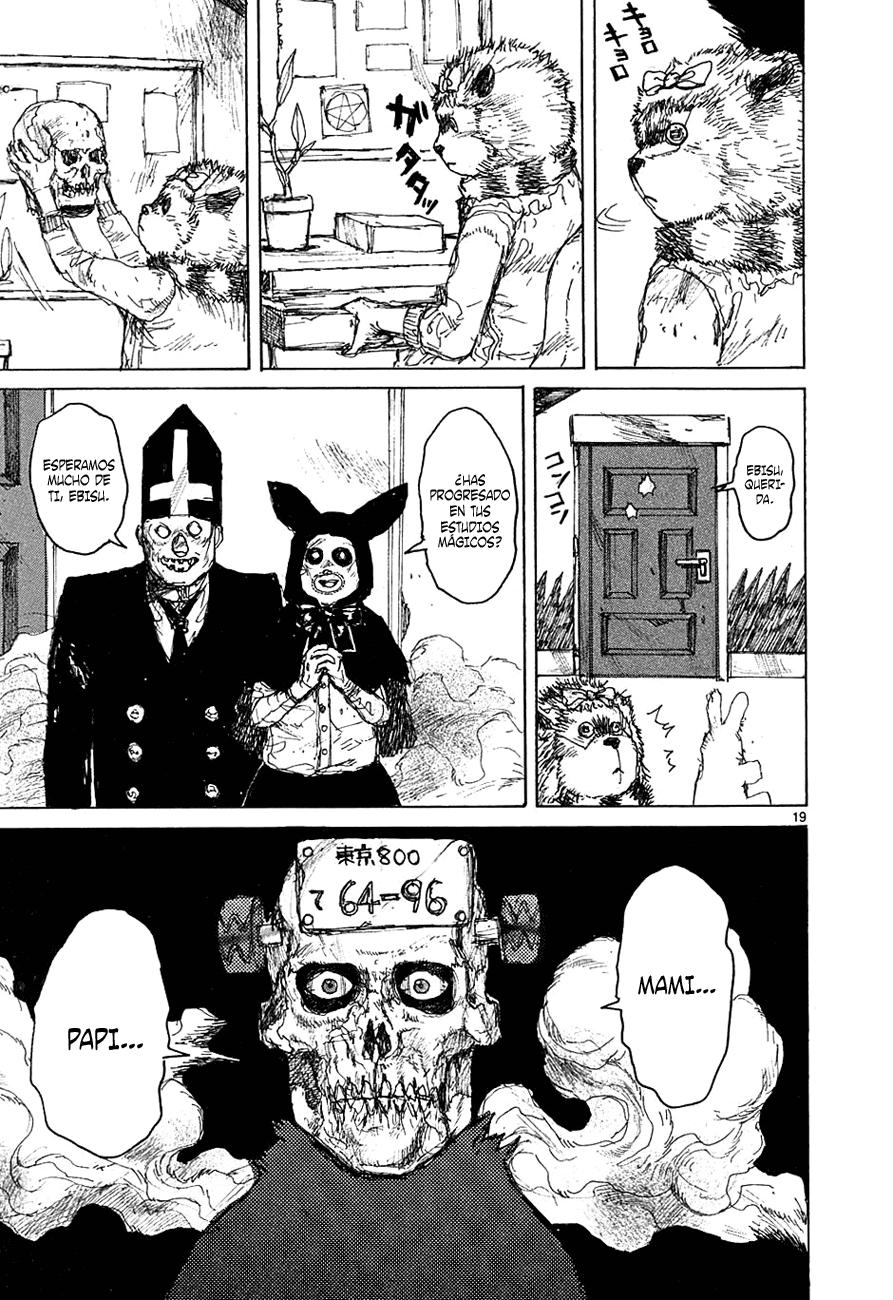 Read Dorohedoro es Manga Online