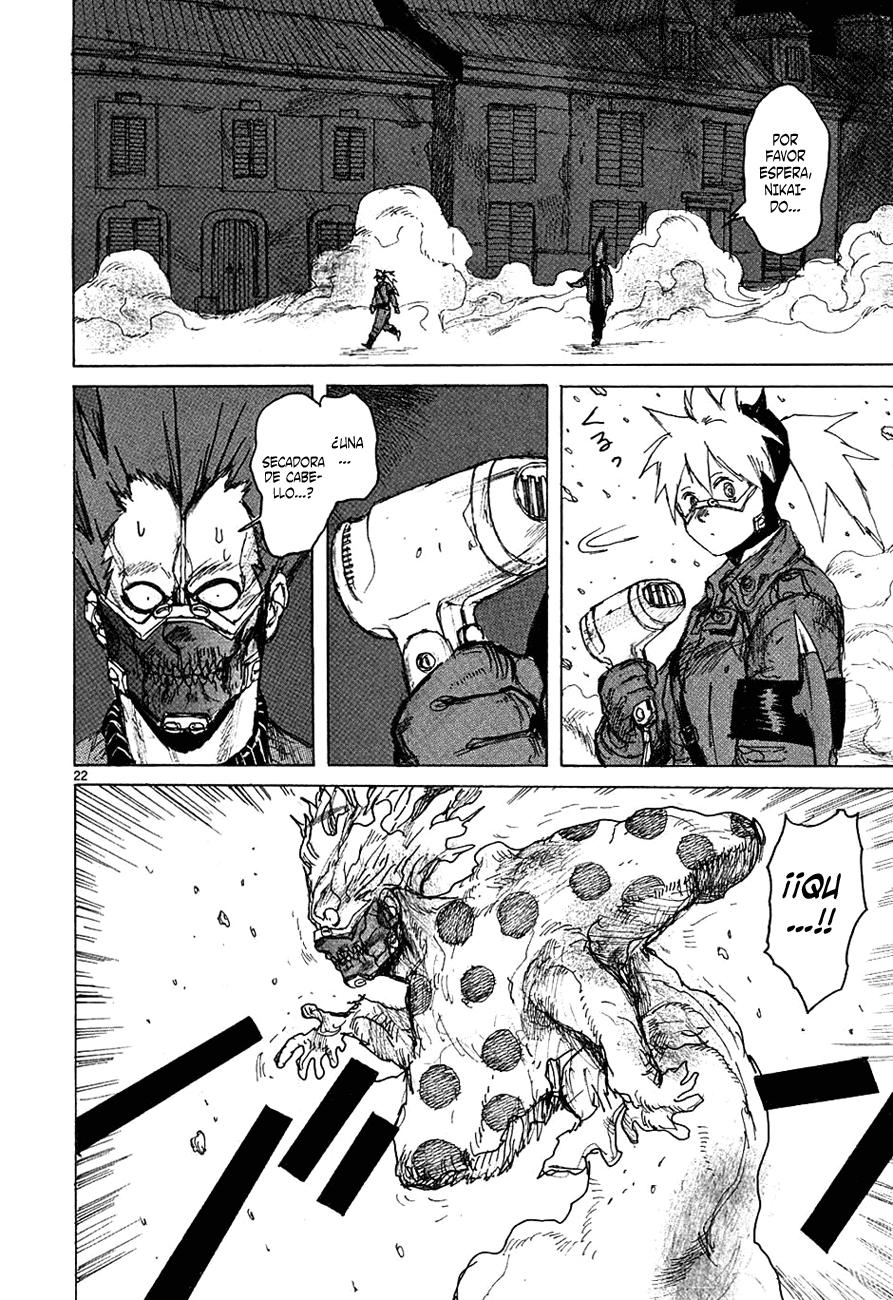 Read Dorohedoro es Manga Online