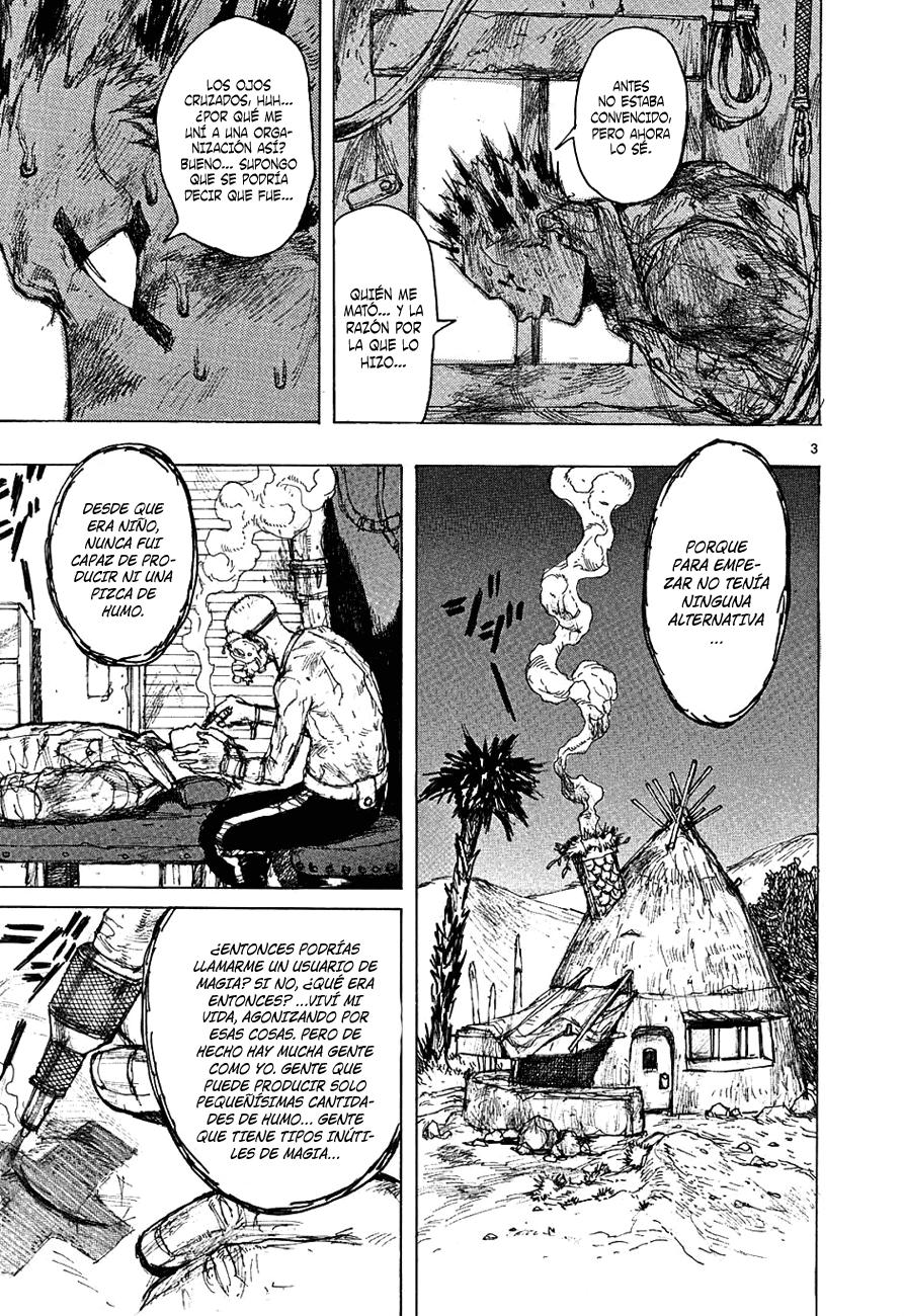 Read Dorohedoro es Manga Online