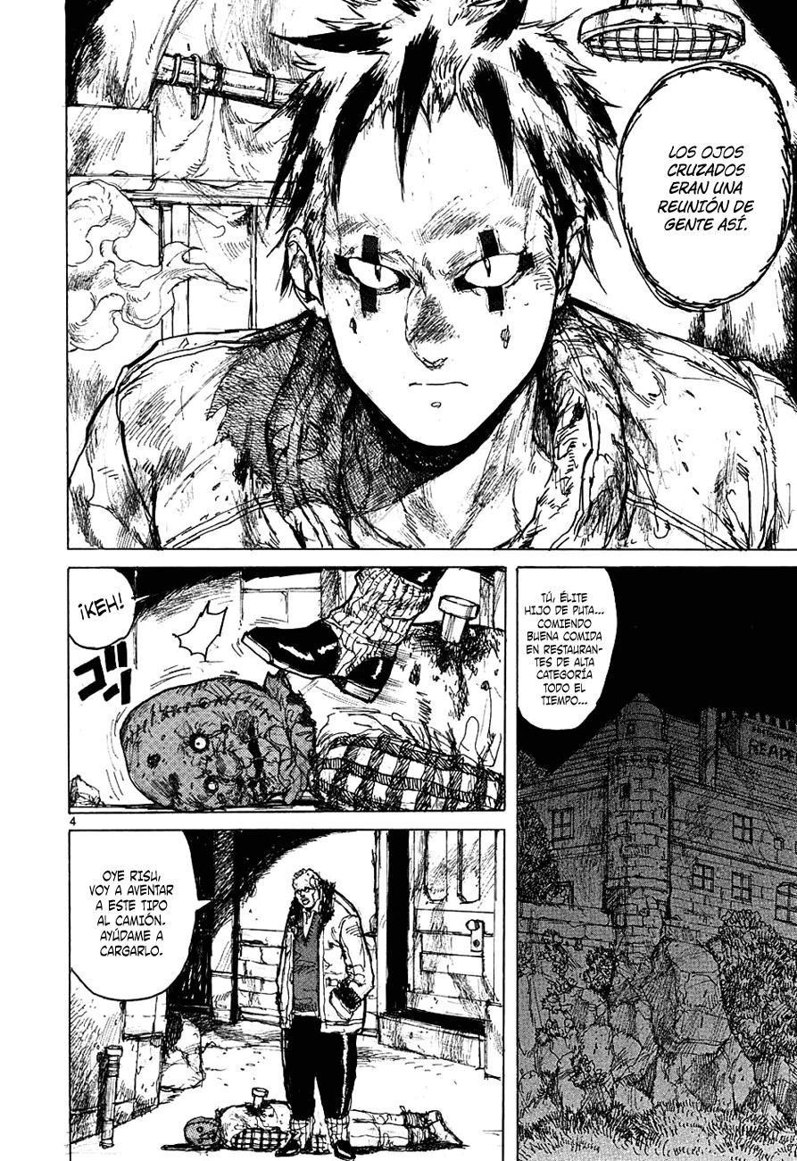 Read Dorohedoro es Manga Online