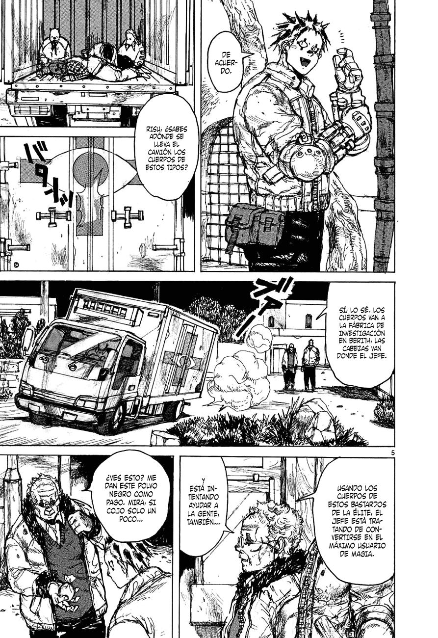 Read Dorohedoro es Manga Online