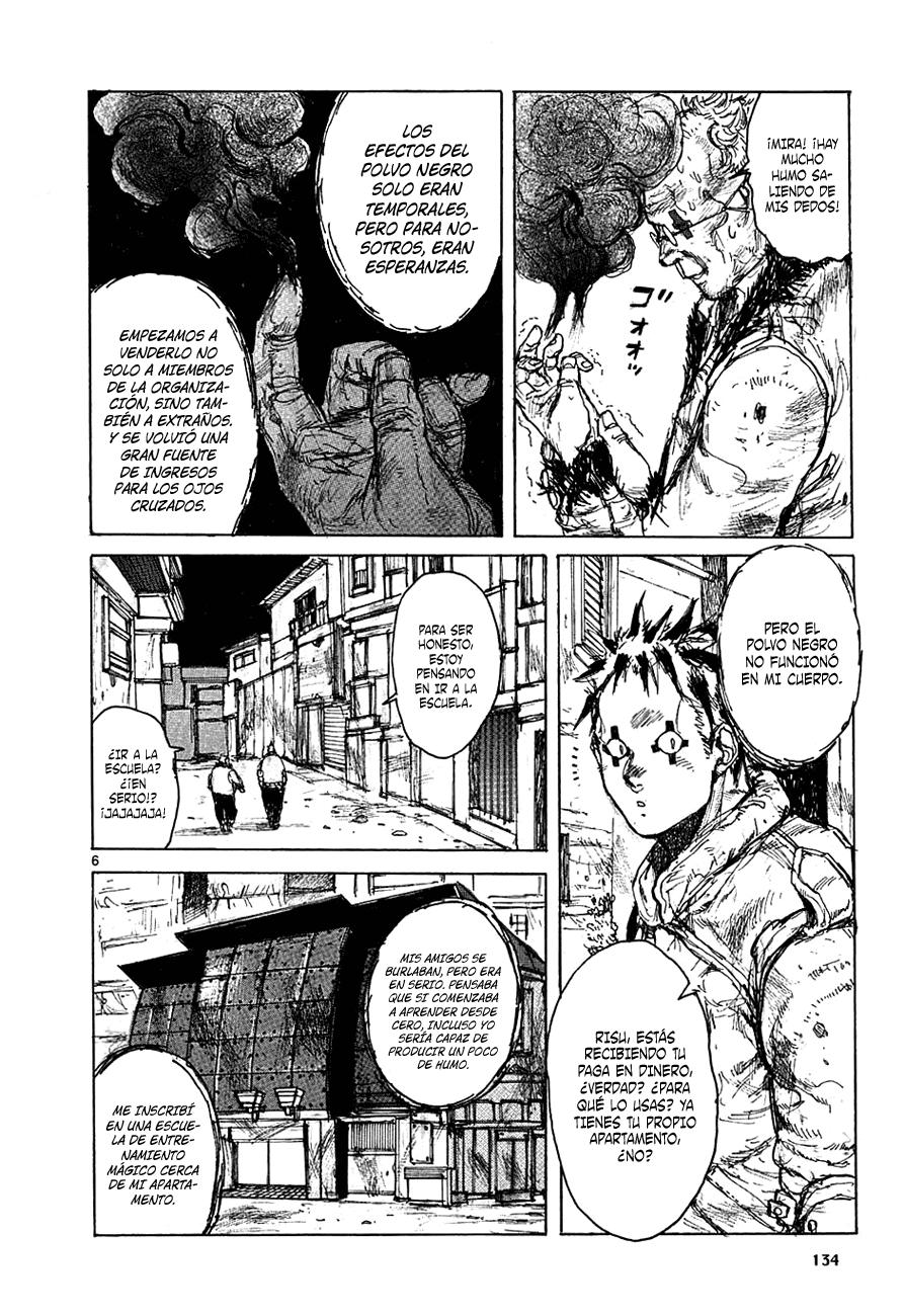 Read Dorohedoro es Manga Online