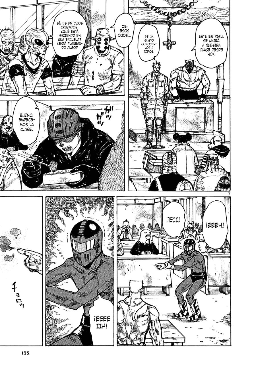 Read Dorohedoro es Manga Online
