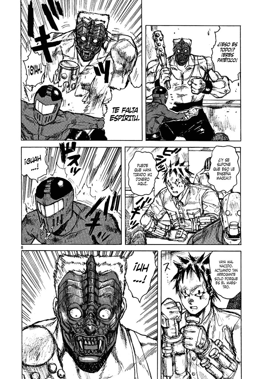 Read Dorohedoro es Manga Online