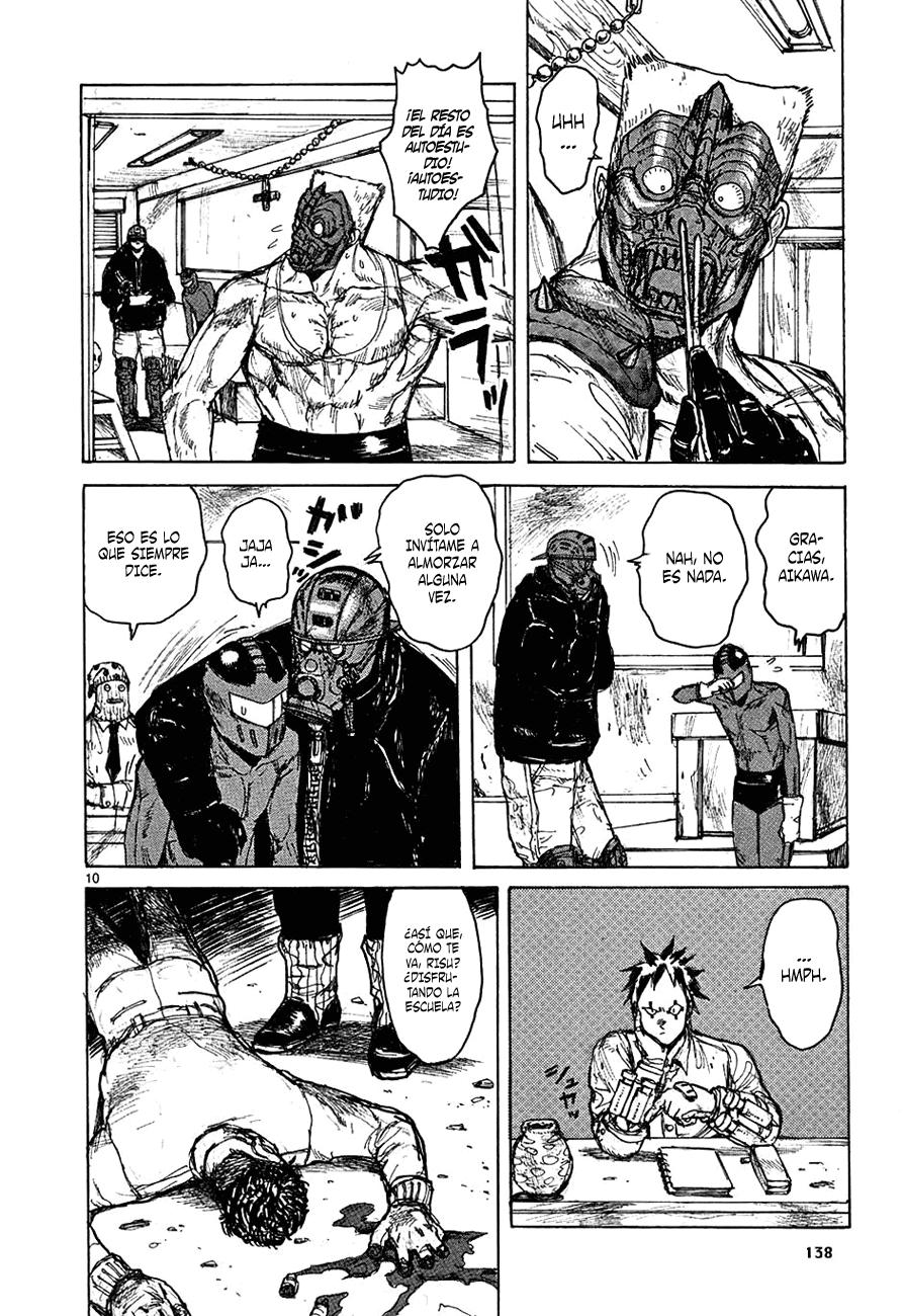 Read Dorohedoro es Manga Online