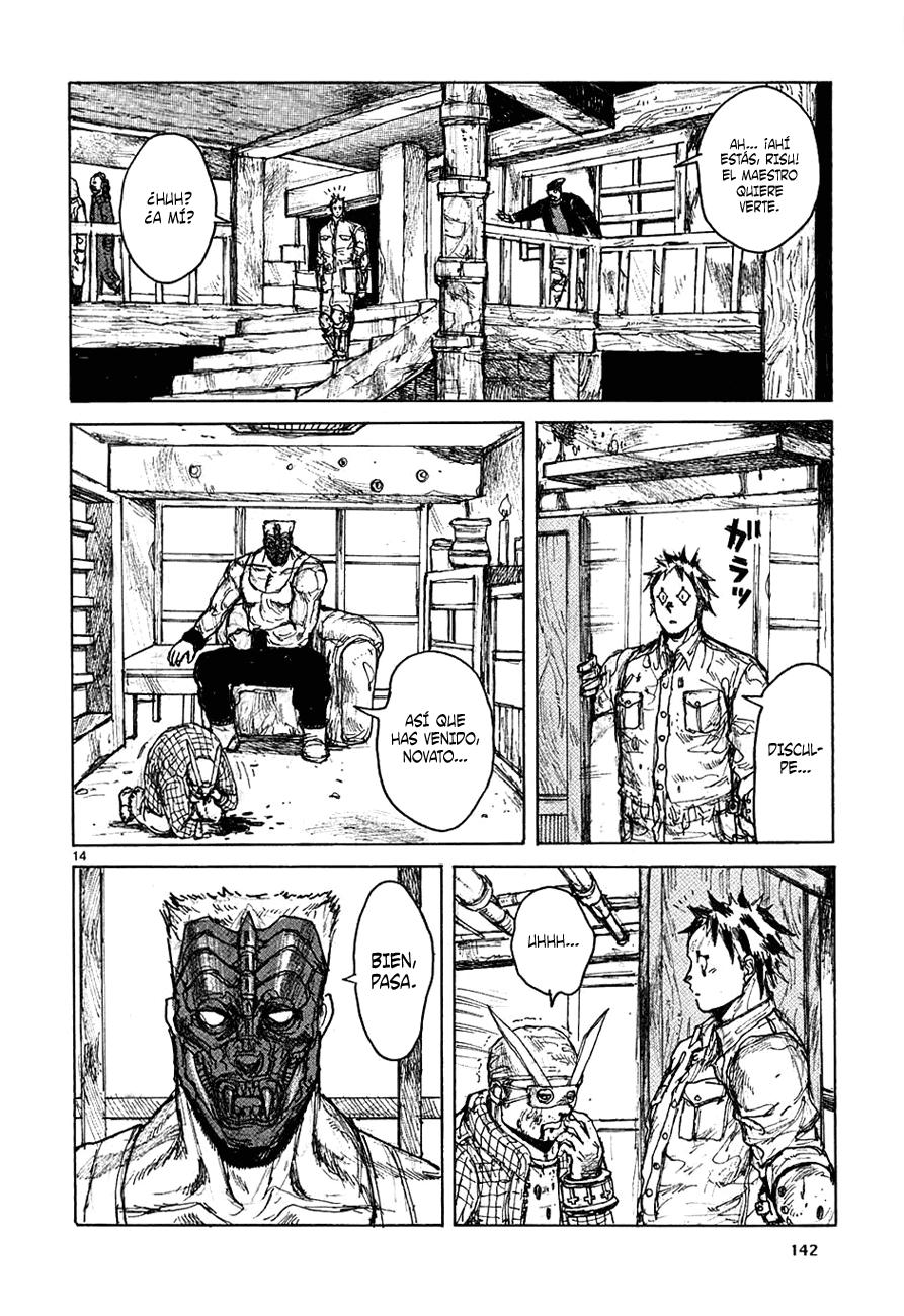 Read Dorohedoro es Manga Online