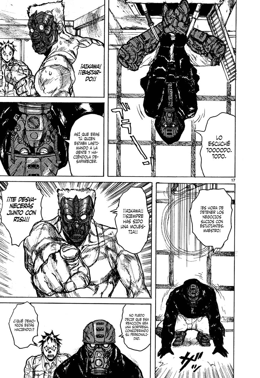 Read Dorohedoro es Manga Online