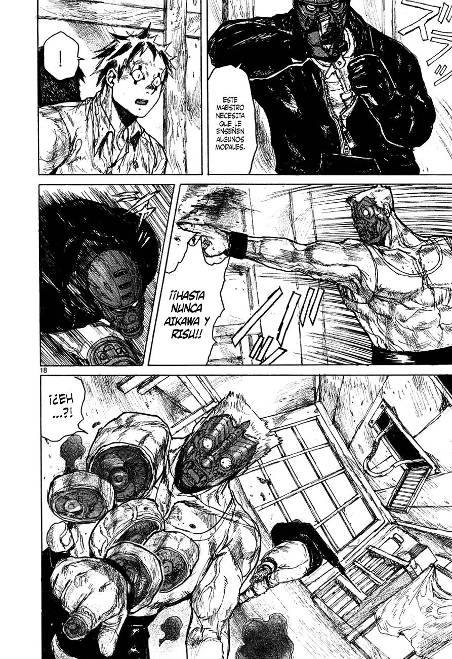Read Dorohedoro es Manga Online
