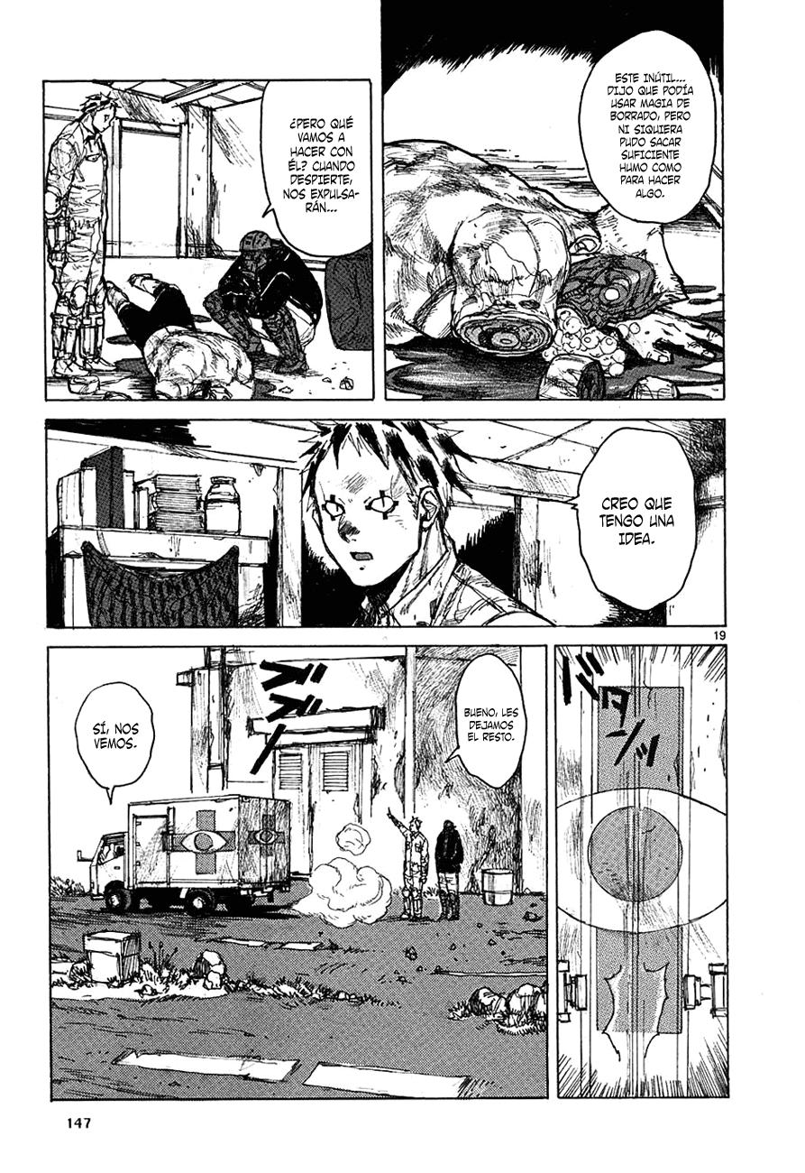 Read Dorohedoro es Manga Online