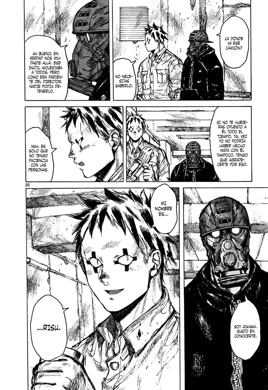 Read Dorohedoro es Manga Online