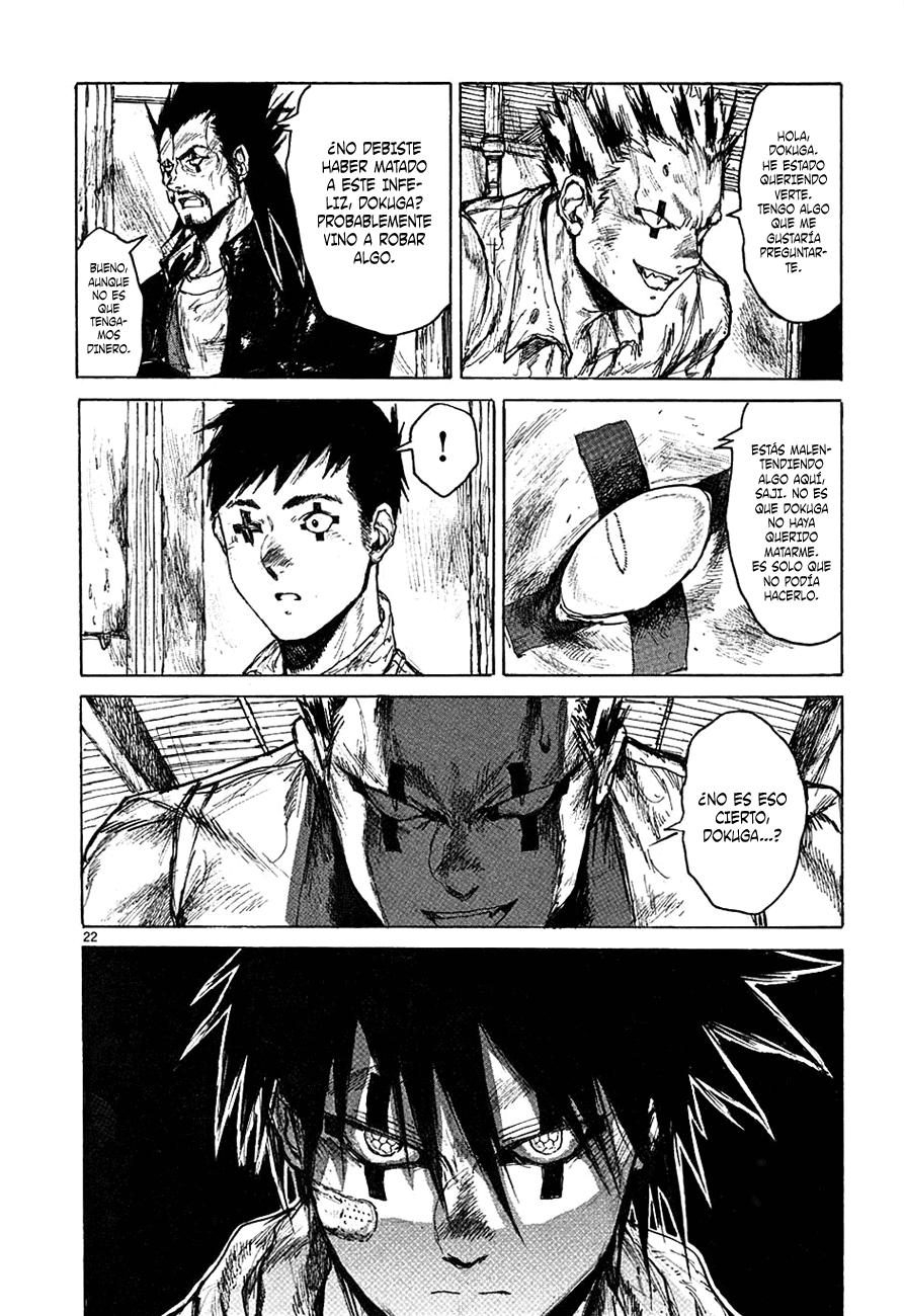 Read Dorohedoro es Manga Online