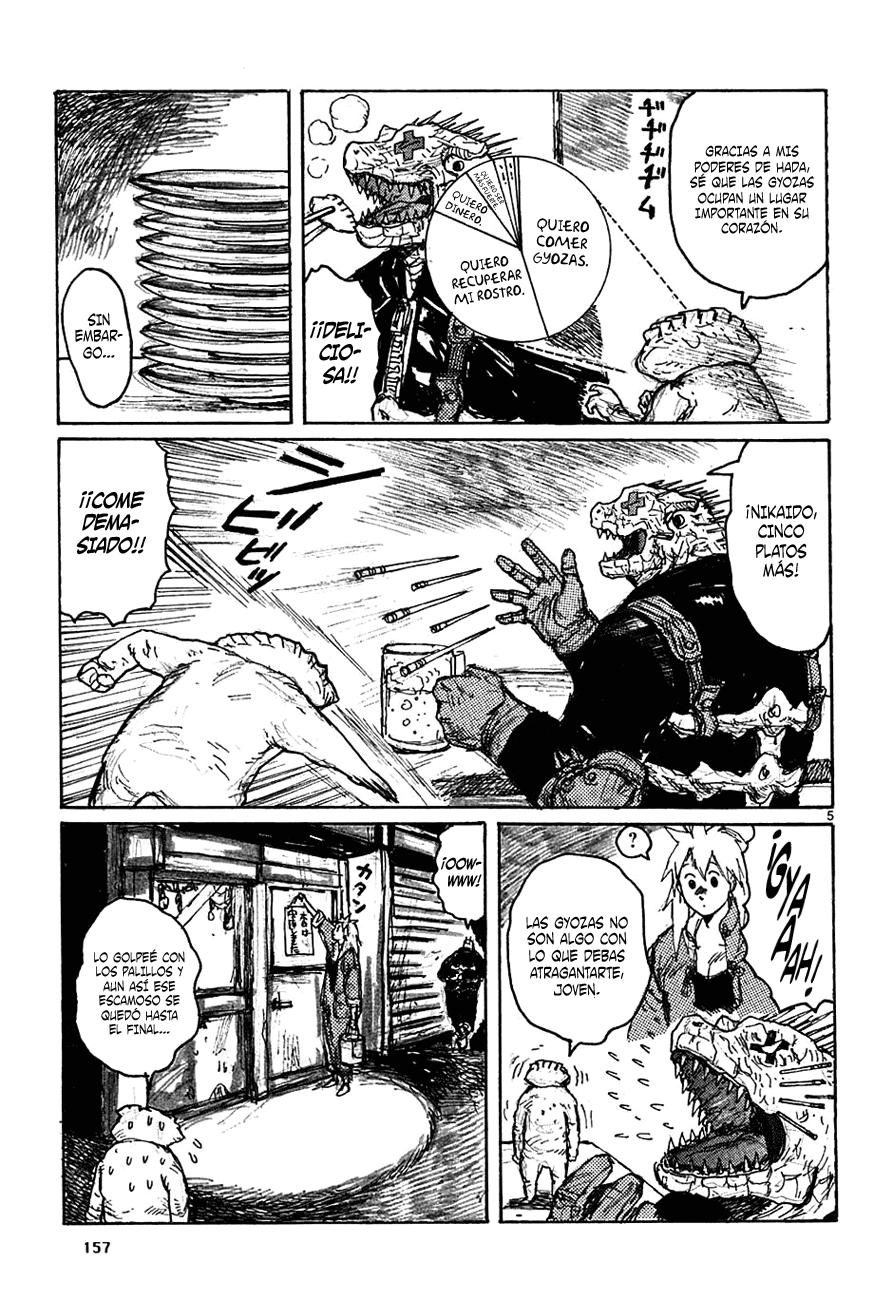 Read Dorohedoro es Manga Online