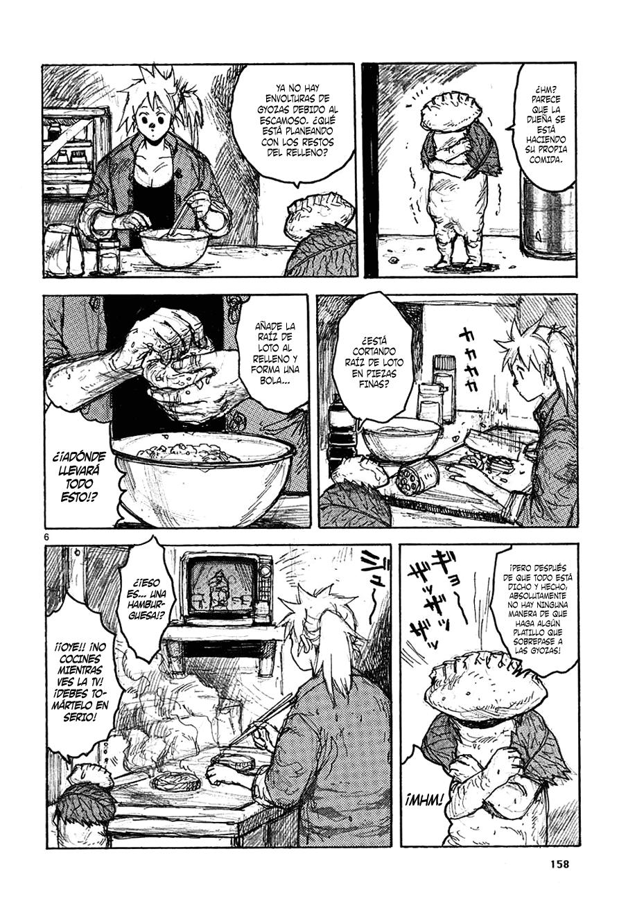 Read Dorohedoro es Manga Online