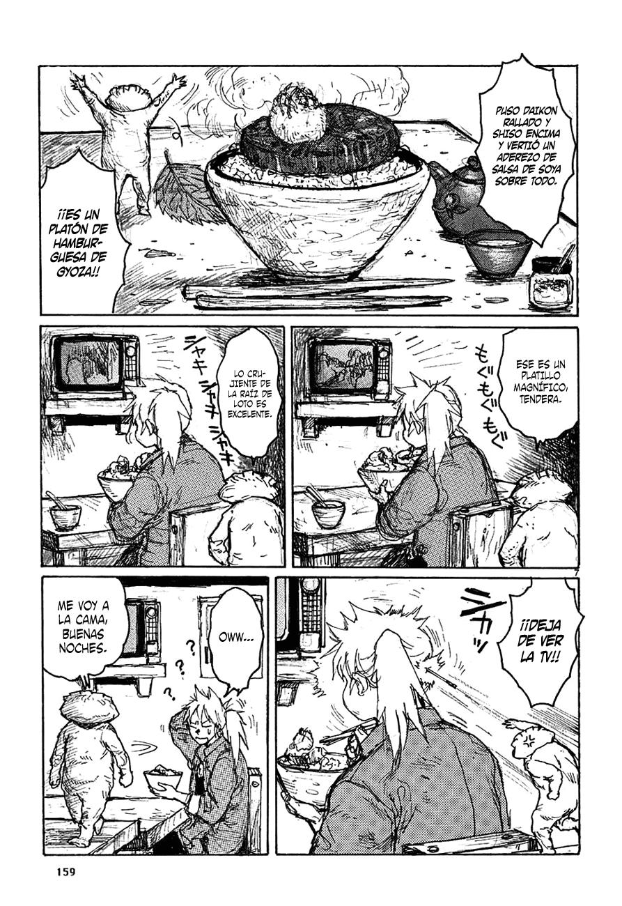 Read Dorohedoro es Manga Online