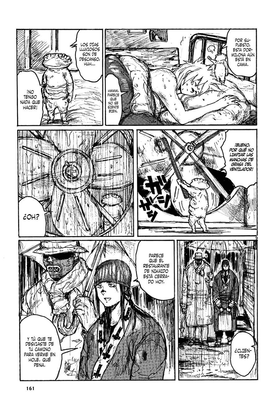 Read Dorohedoro es Manga Online