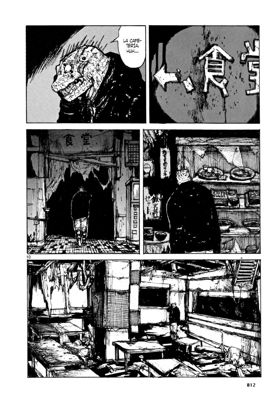 Read Dorohedoro es Manga Online