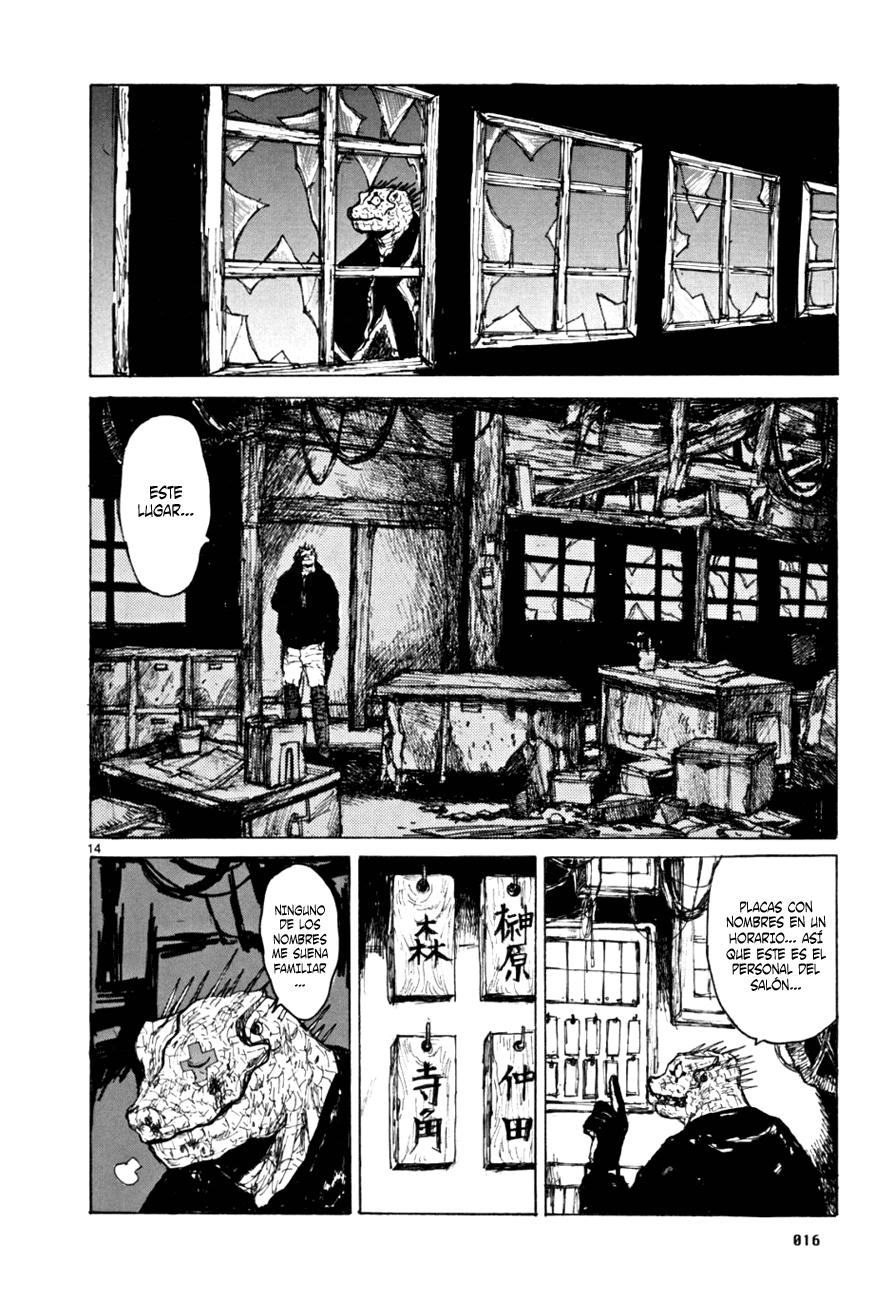 Read Dorohedoro es Manga Online