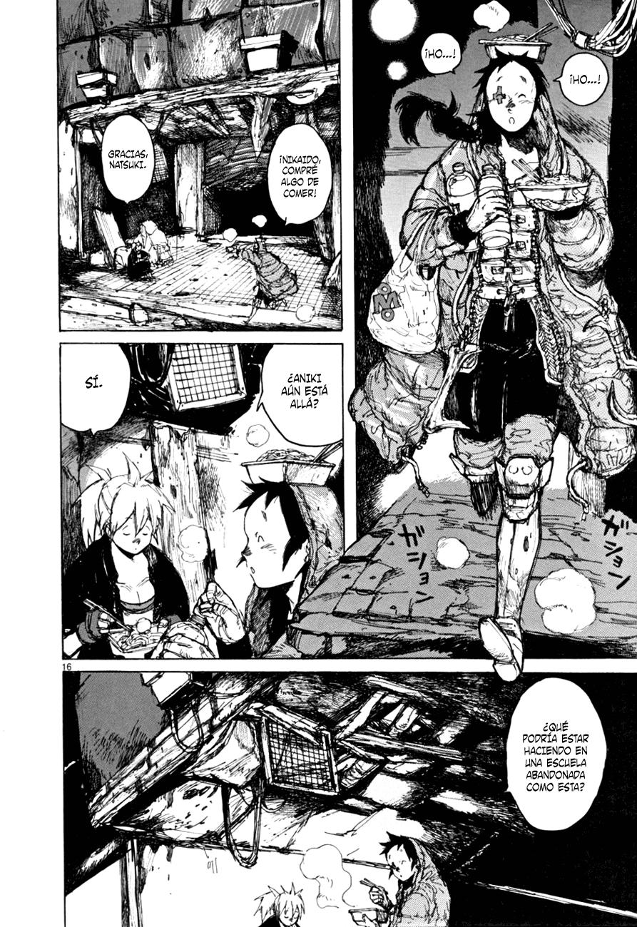 Read Dorohedoro es Manga Online