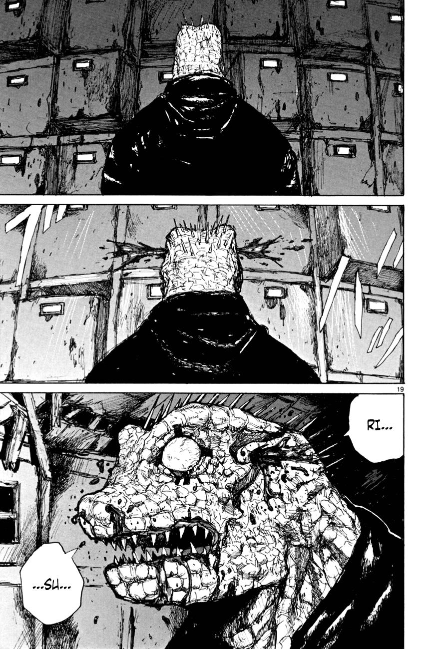Read Dorohedoro es Manga Online