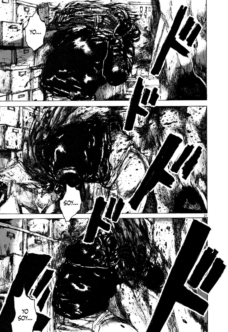 Read Dorohedoro es Manga Online