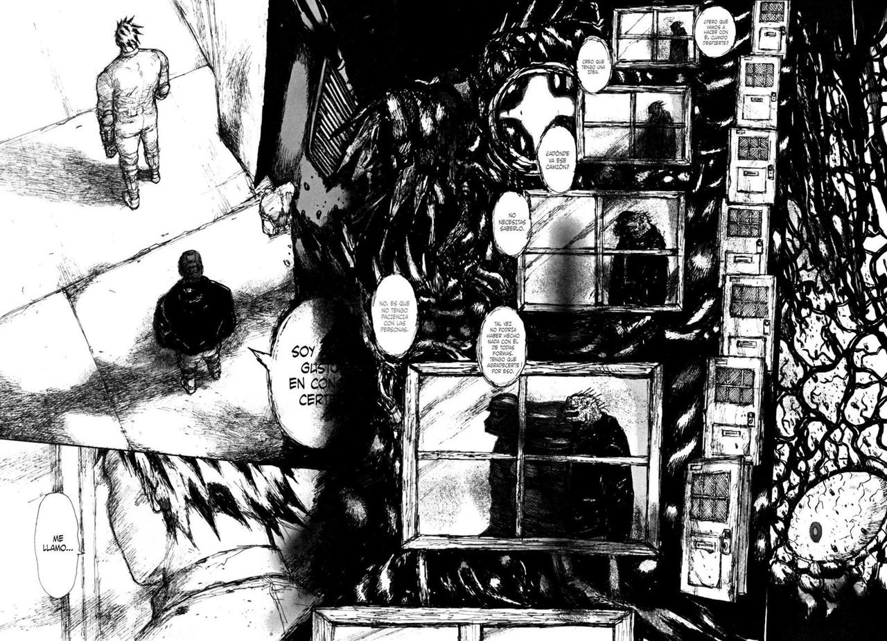 Read Dorohedoro es Manga Online